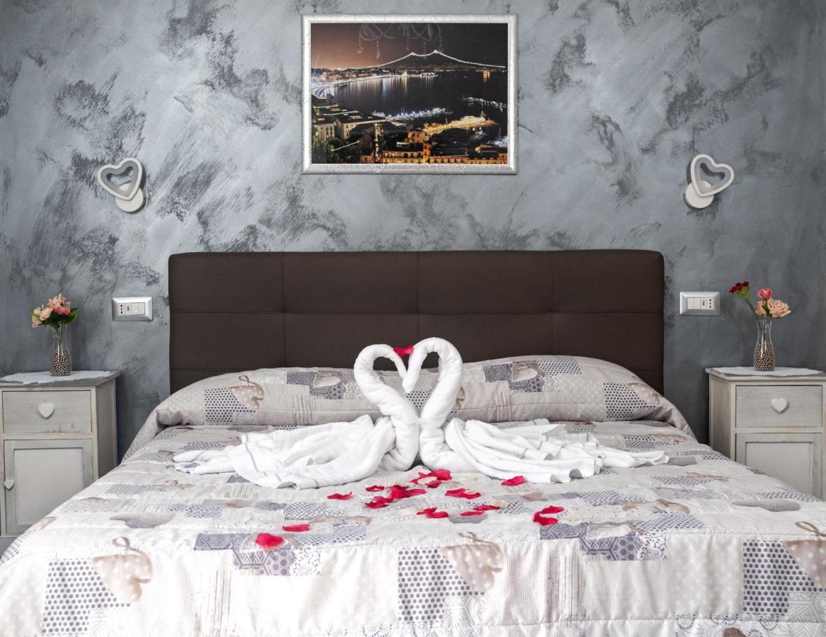 Voglia Di Napoli Bed & Breakfast Eksteriør bilde