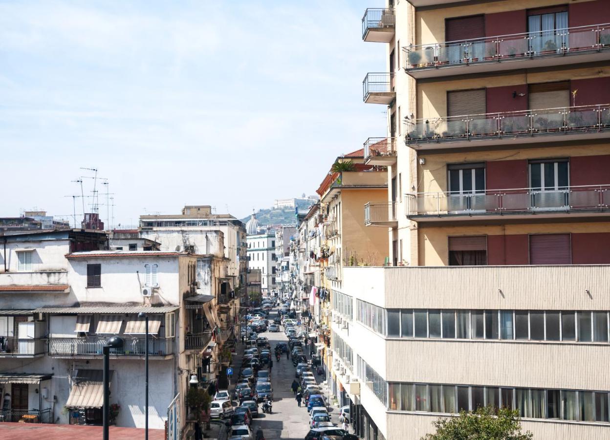 Voglia Di Napoli Bed & Breakfast Eksteriør bilde