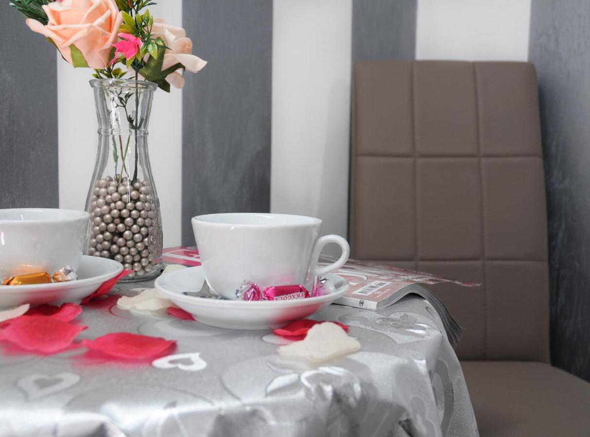 Voglia Di Napoli Bed & Breakfast Eksteriør bilde