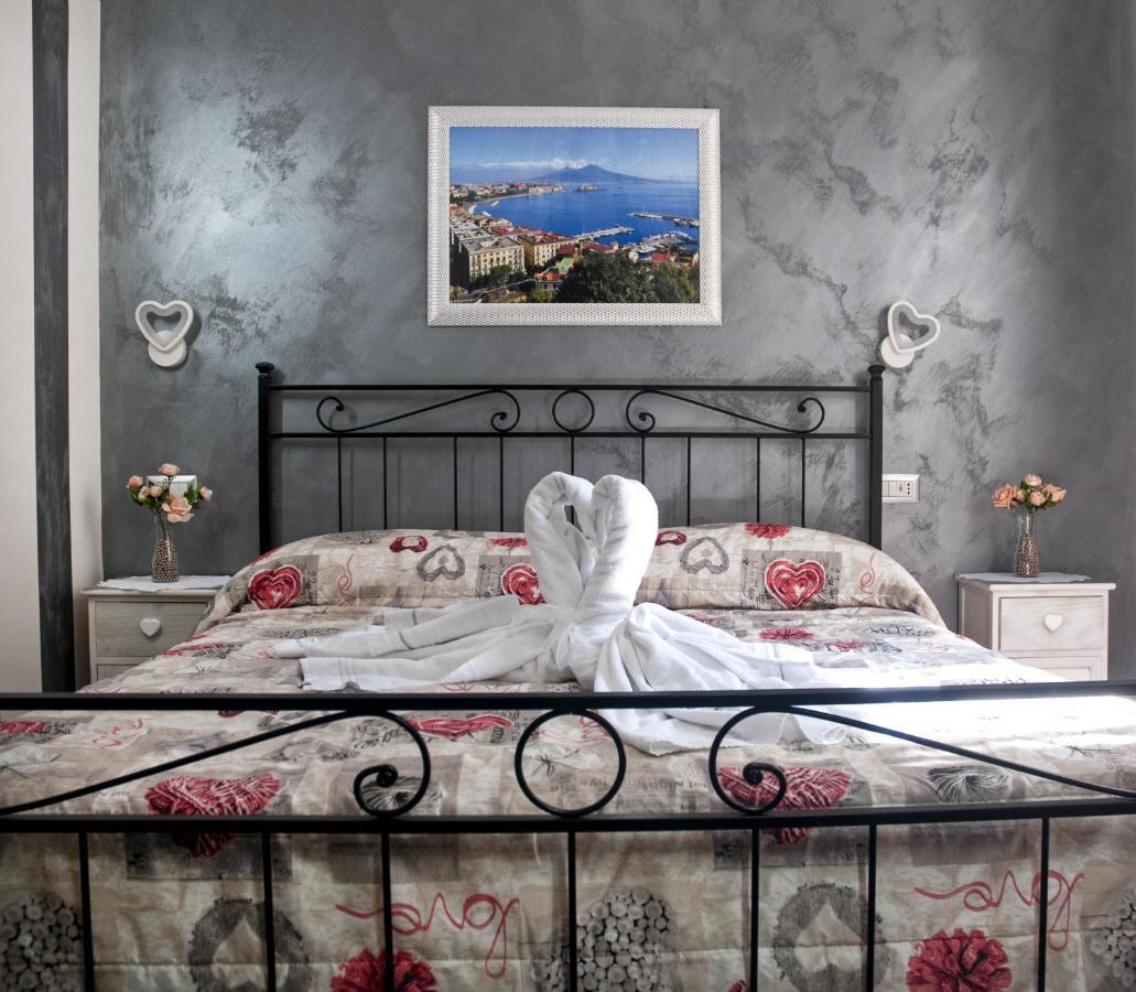 Voglia Di Napoli Bed & Breakfast Eksteriør bilde