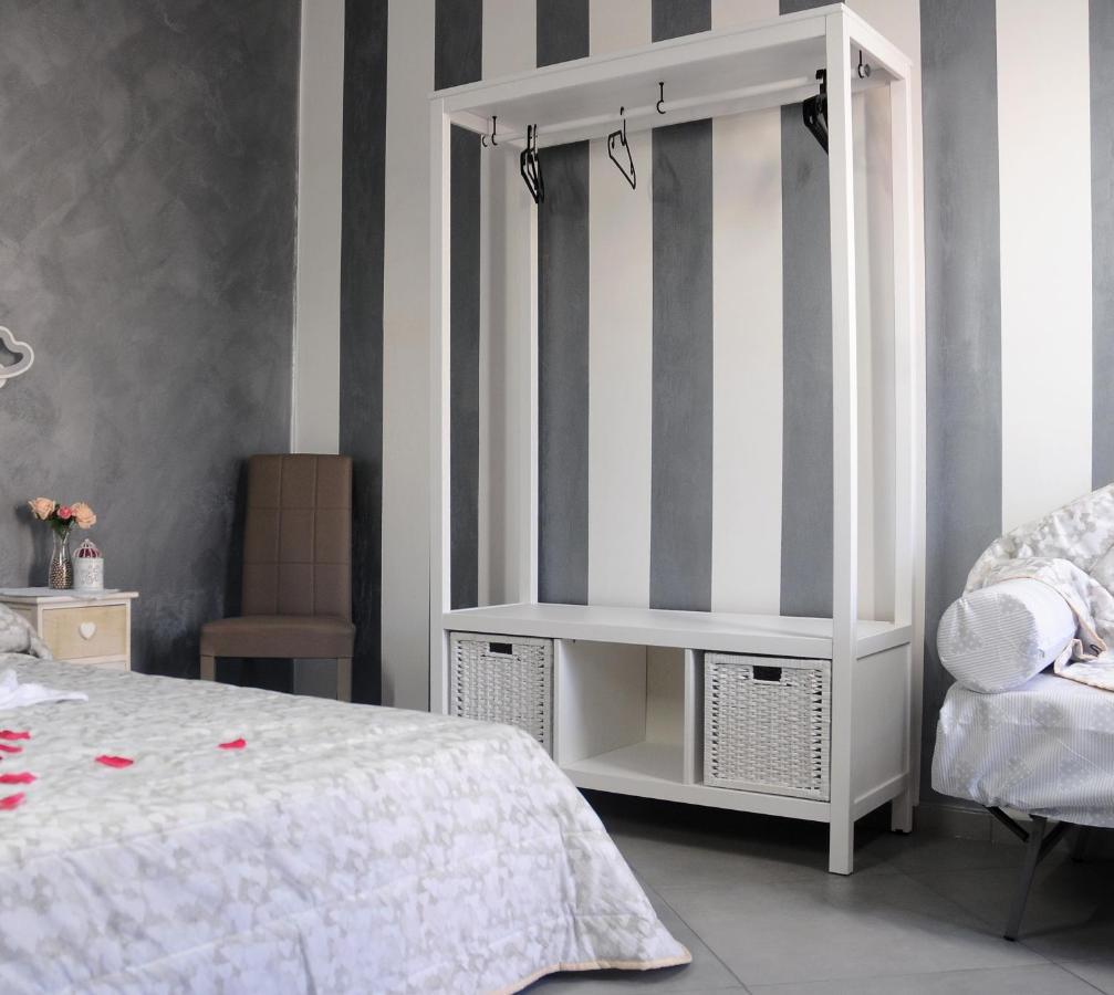 Voglia Di Napoli Bed & Breakfast Eksteriør bilde