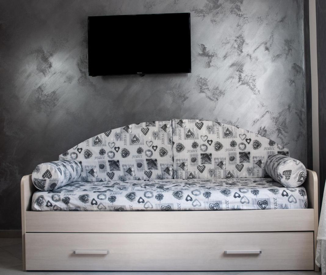 Voglia Di Napoli Bed & Breakfast Eksteriør bilde