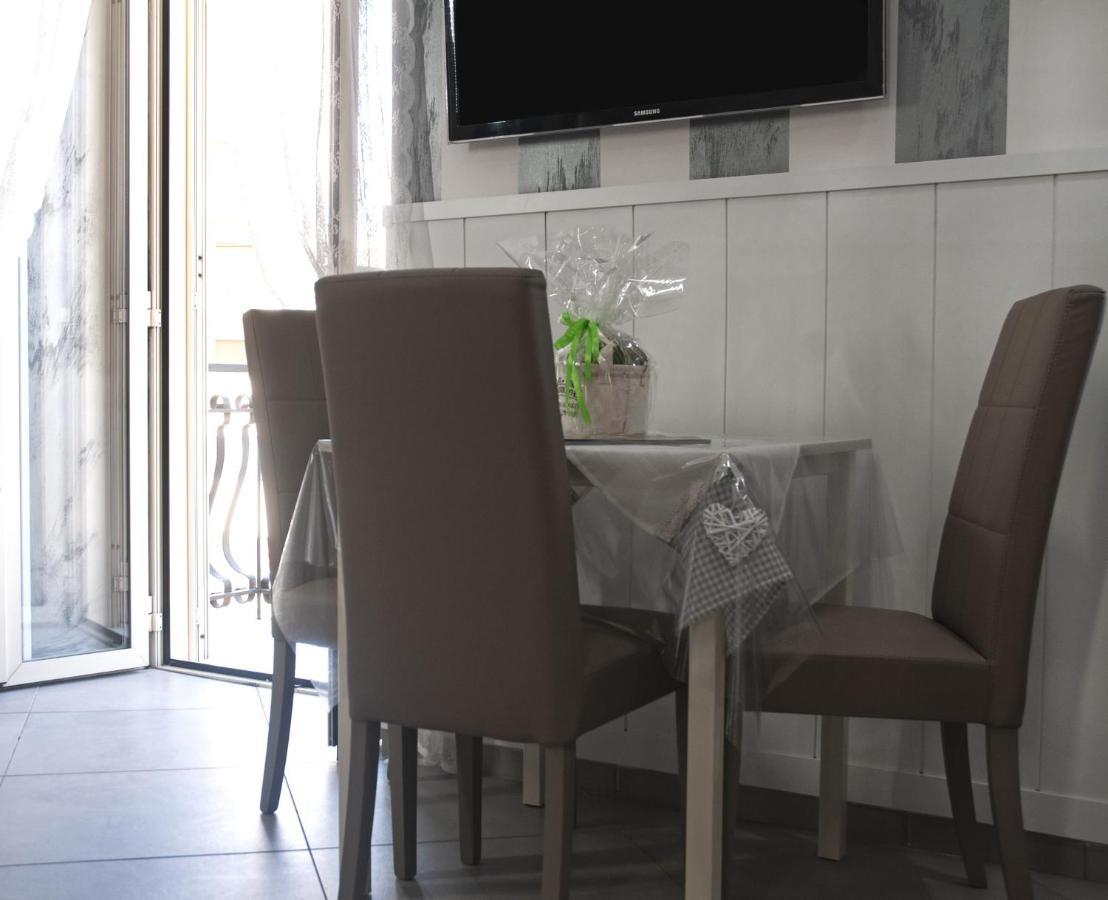 Voglia Di Napoli Bed & Breakfast Eksteriør bilde