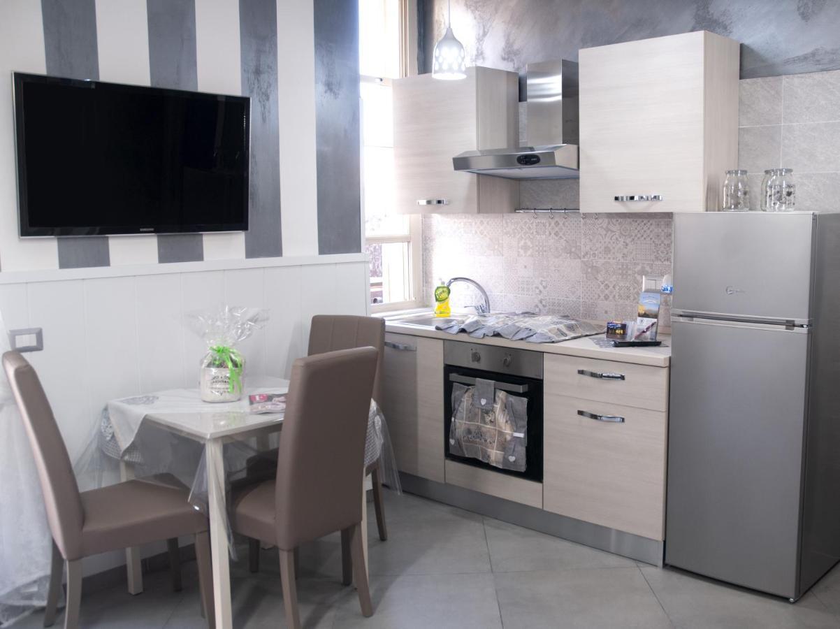 Voglia Di Napoli Bed & Breakfast Eksteriør bilde