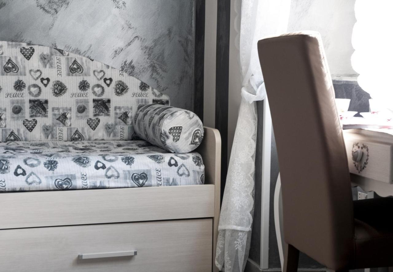 Voglia Di Napoli Bed & Breakfast Eksteriør bilde